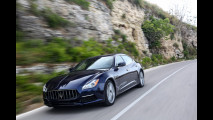 Maserati Quattroporte restyling