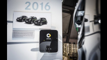 Nuova smart fortwo electric drive, il prototipo