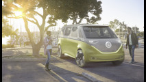 Volkswagen Showcar I.D. BUZZ
