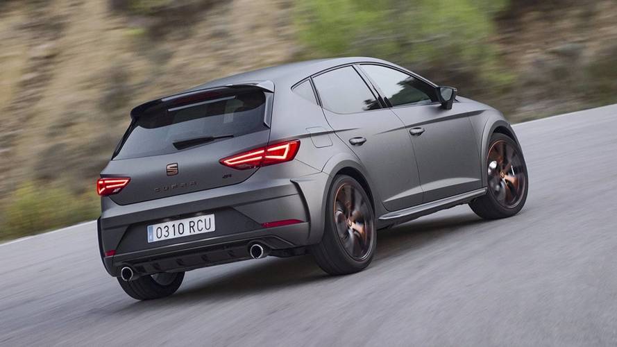 SEAT Leon Cupra R