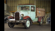 1930 Citroën C4 Plateau