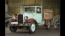 1930 Citroën C4 Plateau
