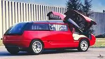 1988 Bertone Lamborghini Genesis concept