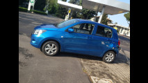 Suzuki Celerio, test di consumo reale Roma-Forlì