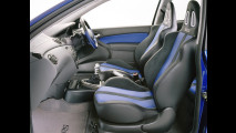 Ford Focus RS, le foto storiche