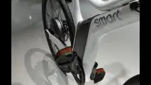 smart al Motor Show di Bologna 2011