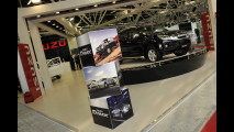 Isuzu al Motor Show di Bologna 2011