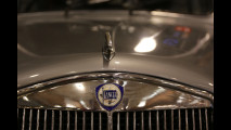 Outside Mille Miglia 2016, con Lancia