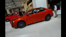 Mitsubishi al Salone di Parigi 2008