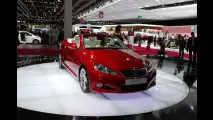 Lexus al Salone di Parigi 2008