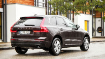 Volvo XC60 T8 im Alltagstest