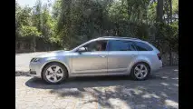 Blind Test Skoda Octavia G-Tec