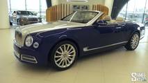 Bentley Grand Convertible