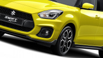Nuova Suzuki Swift Sport