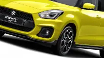 Nuova Suzuki Swift Sport