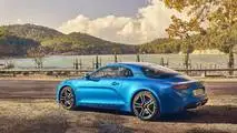 Test Alpine A110