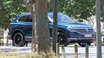 Neuer VW Touareg komplett ungetarnt