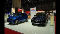 Suzuki a Ginevra