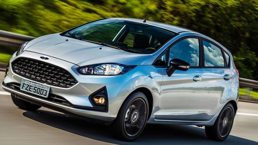 Ford Fiesta SE Style EcoBoost 2018