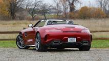Mercedes-AMG GT C Roadster 2018
