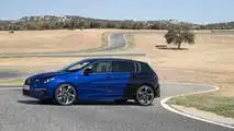 Primera prueba Peugeot 308 GTi 2018 by Peugeot Sport