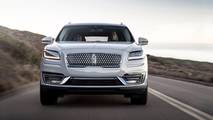 2019 Lincoln Nautilus