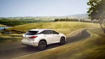 2018 Lexus RX 450h Sport