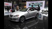 Lexus al Salone di Ginevra 2009