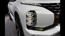 Mitsubishi al Salone di Parigi 2016