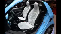 smart al Salone di Ginevra 2016