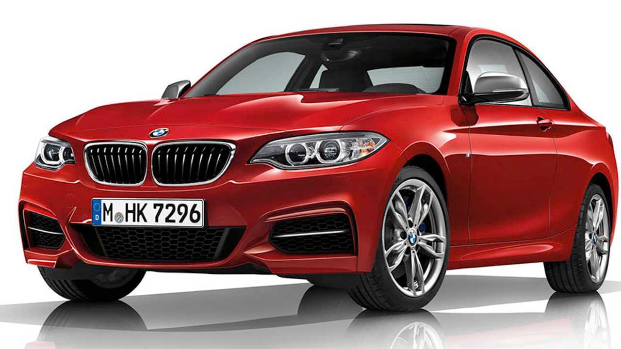 Lanzamiento: BMW M2