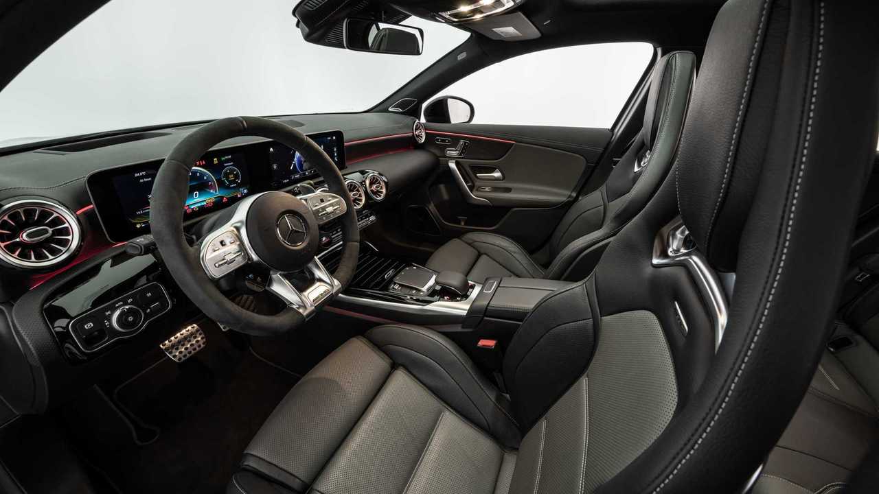 Brabus B45 basierend auf dem Mercedes-AMG A45 S