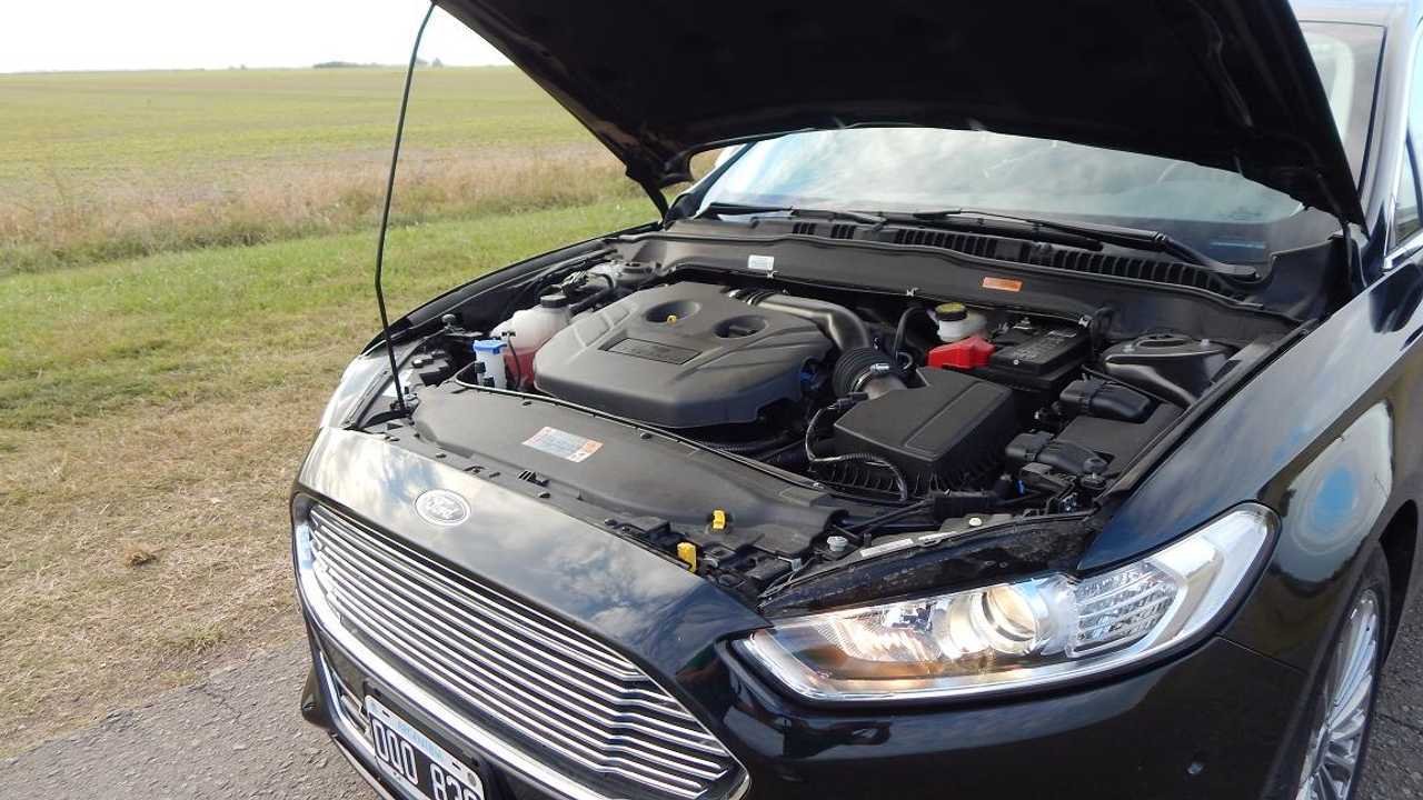Crítica: Ford Mondeo 2.0 Ecoboost Titanium