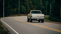 Chevy C/K Square Body Truck