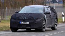 KIA EV crossover modeli casus fotoğraflar