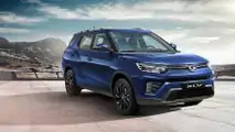 Ssang Yong XLV Türkiye'de
