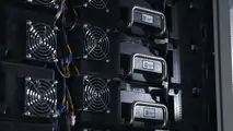 Vistra's Moss Landing Energy Storage Facility – battery modules