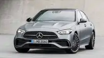 Mercedes C-Class Sedan (2021)
