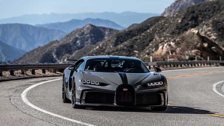 Bugatti Chiron Pur Sport 2021, a prueba: salto al hiperespacio