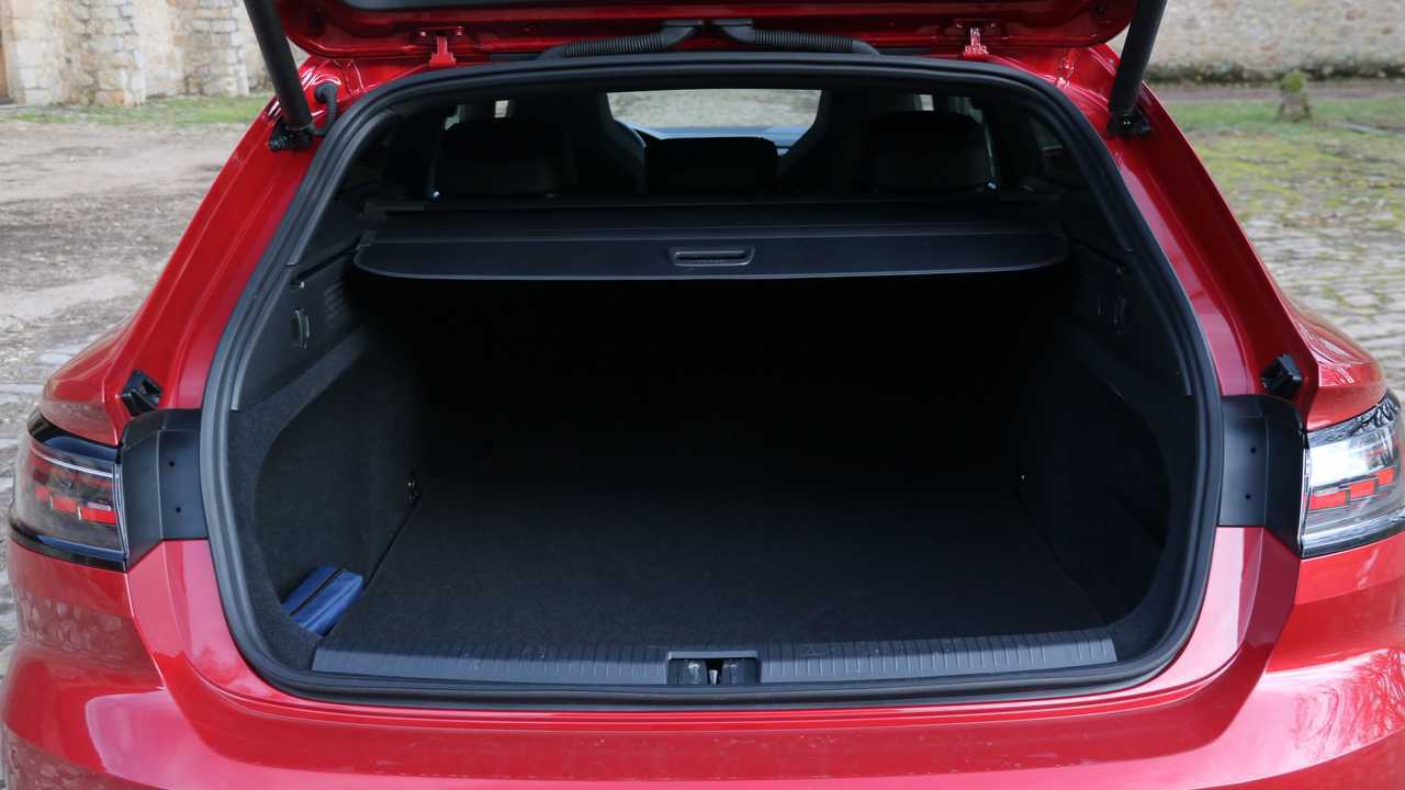 Essai Volkswagen Arteon Shooting Brake (2021)
