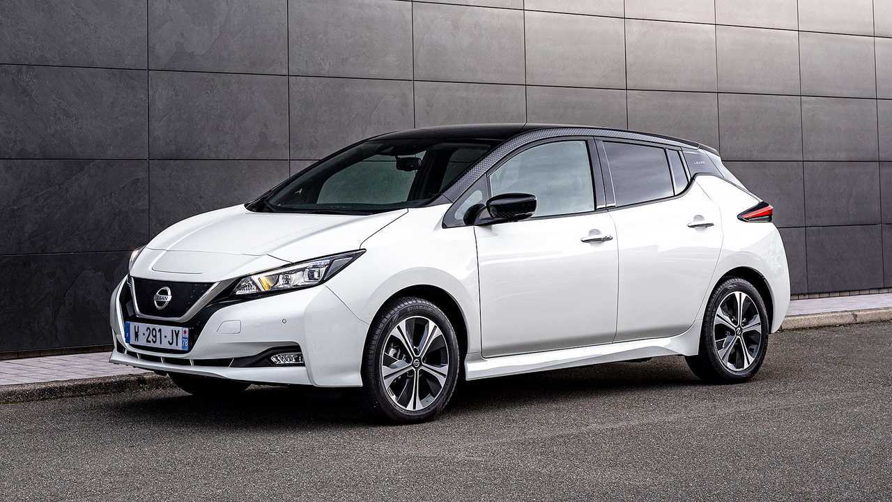 Nissan Leaf10