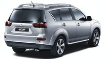 Peugeot 4007