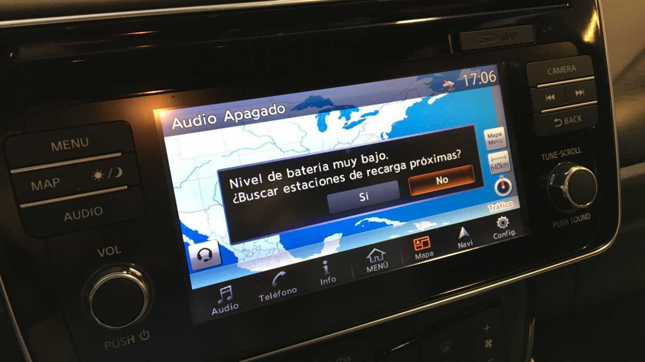 Un eléctrico en Buenos Aires: 33 horas con el Nissan Leaf