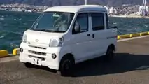 Daihatsu Hijet Deckvan for sale (exterior)