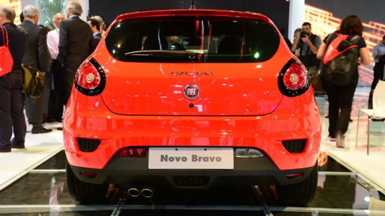 Fiat: concept Pick-up, Bravo y Abarth renovados y nuevas inversiones.