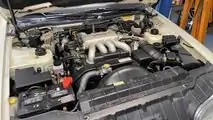 1992 Infiniti Q45 8.800 miles