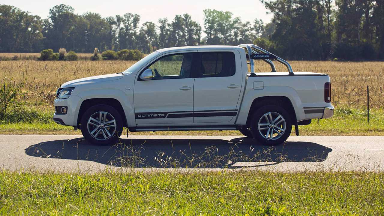 Crítica de pick-ups: Amarok, NP300 Frontier, Hilux y Ranger
