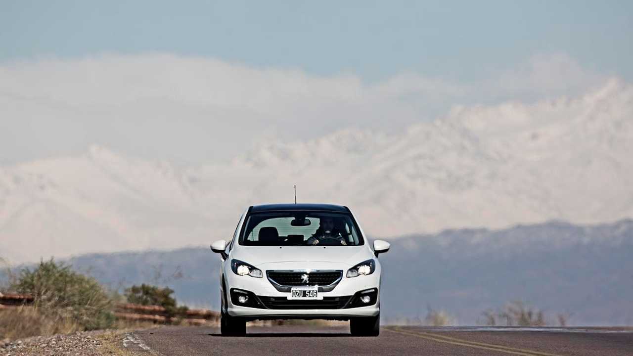 Crítica: Peugeot 308/408 2016 (Restyling Mercosur)