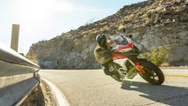 2021 Ducati Multistrada V4 S - Guardrail