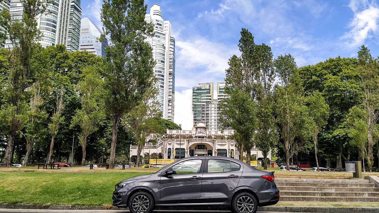 Crítica: Fiat Cronos 1.3 S-Design